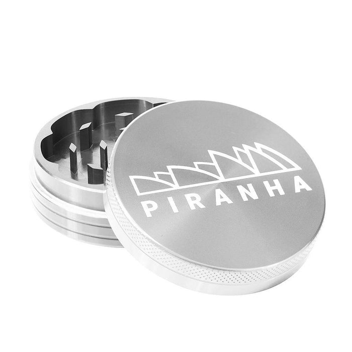 Grinder Piranha 2 Piece 3.5" - Piranha