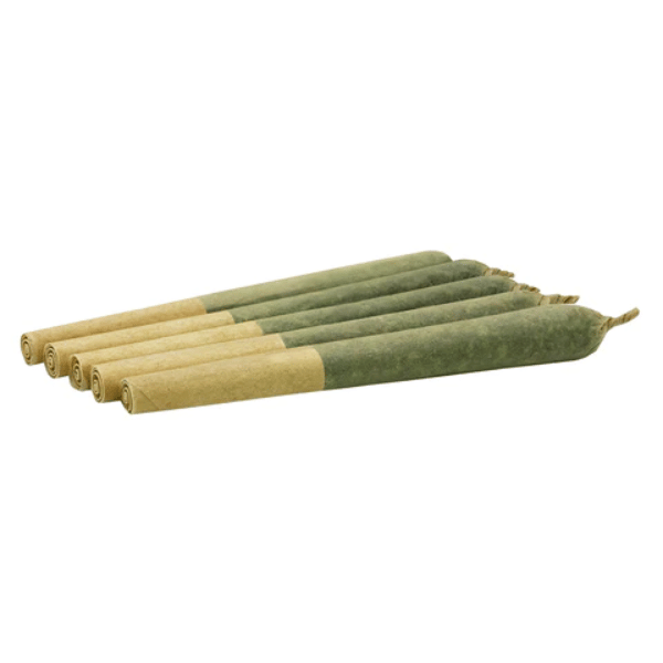 Extracts Inhaled - SK - Spinach Fully Charged Atomic GMO Infused Pre-Roll - Format: - Spinach