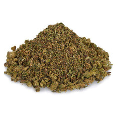 Dried Cannabis - Delta 9 Lemon Snicklefritz Milled Flower - Format: - Delta 9