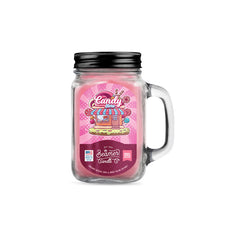 Candle Beamer Smoke Killer Collection Candy Store Large Glass Mason Jar 12oz - Beamer