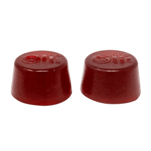 Edibles Solids - SK - Olli Strawberry 1-5 THC-CBD Gummies - Format: - Olli