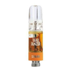 Extracts Inhaled - MB - Trailblazer Spark 510 Vape Cartridge - Format: - Trailblazer