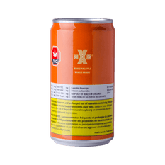 Edibles Non-Solids - MB - XMG Mango Pineapple Sparkling THC Beverage - Format: - XMG