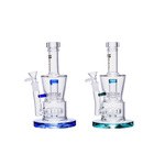 Glass Bong OG Showerhead Perc 9" - OG