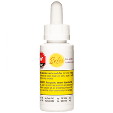 Extracts Ingested - Solei Balance Oil - Format: - Solei