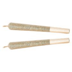 Extracts Inhaled - MB - Hustle & Shake Dragon's Breath Infused Pre-Roll - Format: - Hustle & Shake