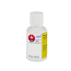 Extracts Ingested - SK - Tweed 4-1 CBD-CBG Oil - Format: - Tweed