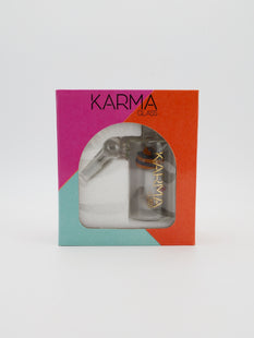 Ash Catcher Karma Mushroom 14mm 45 Degree - Karma