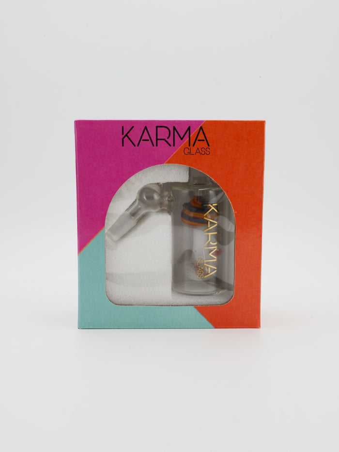 Ash Catcher Karma Mushroom 14mm 45 Degree - Karma