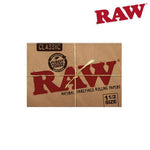 RTL - Raw 1.5 Size Rolling Papers - Raw