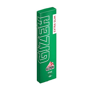 RTL - GIZEH Extra Slim Fine Rolling Papers - Gizeh