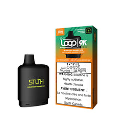 RTL - STLTH Loop 2 9K Pod Honeydew Mango Ice - STLTH