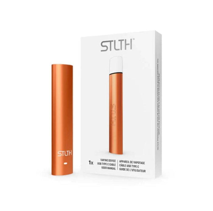 STLTH Anodized Device Only (Battery) Type C Limited Edition - STLTH