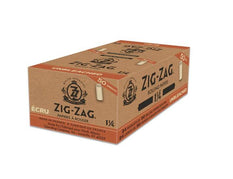 RTL - Pre Rolled Zig Zag Unbleached 1 1/4 Rolling Kit Papers - Zig Zag
