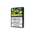 *EXCISED* STLTH Savage Pod 3-Pack - Pineapple Lemon + Bold - STLTH