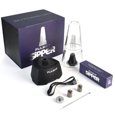 Pulsar Sipper Dual Use Concentrate or 510 Cartridge Vaporizer - Pulsar