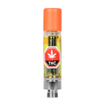 Extracts Inhaled - MB - BZAM Banana Daze THC 510 Vape Cartridge - Format: - BZAM