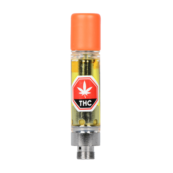 Extracts Inhaled - MB - BZAM Banana Daze THC 510 Vape Cartridge - Format: - BZAM