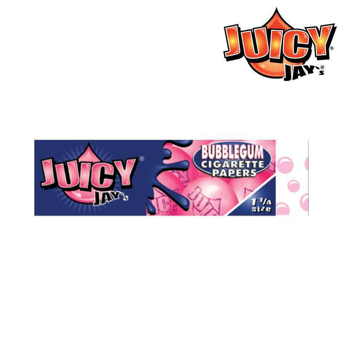 RTL - Juicy Jay  1  1/4 Bubblegum - Juicy Jay