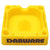 Ashtray - Silicone - DabWare 5" Square - Dabware