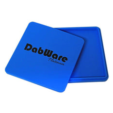 Silicone Storage Case Dabware Platinum Slab 7"x7" - Dabware
