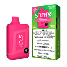 *EXCISED* RTL - STLTH 8K Pro Disposable Vape 8000 Puff Tropical Storm Ice - STLTH