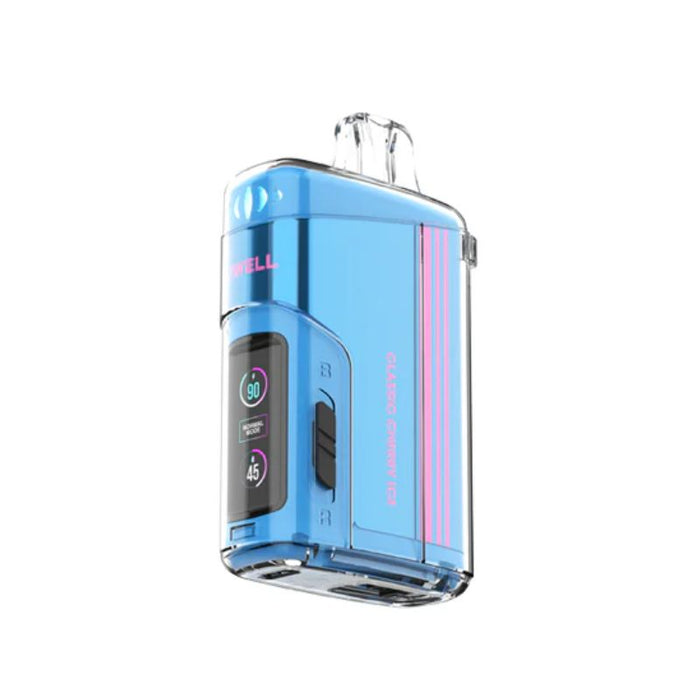 *EXCISED* RTL - Disposable Vape Uwell Viscore 9000 Puff Classic Cherry Ice