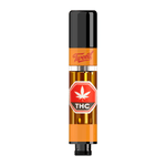 Extracts Inhaled - SK - Tweed Mellow Mango THC 510 Vape Cartrdige - Format: - Tweed