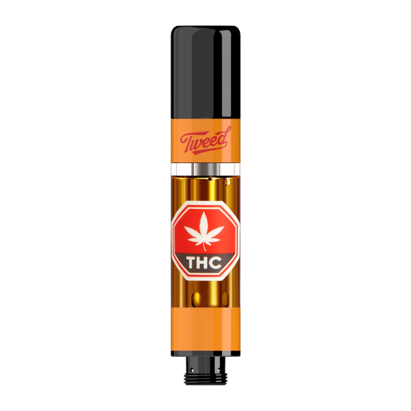 Extracts Inhaled - SK - Tweed Mellow Mango THC 510 Vape Cartrdige - Format: - Tweed