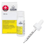Extracts Ingested - MB - Edison CBD Oil - Volume: