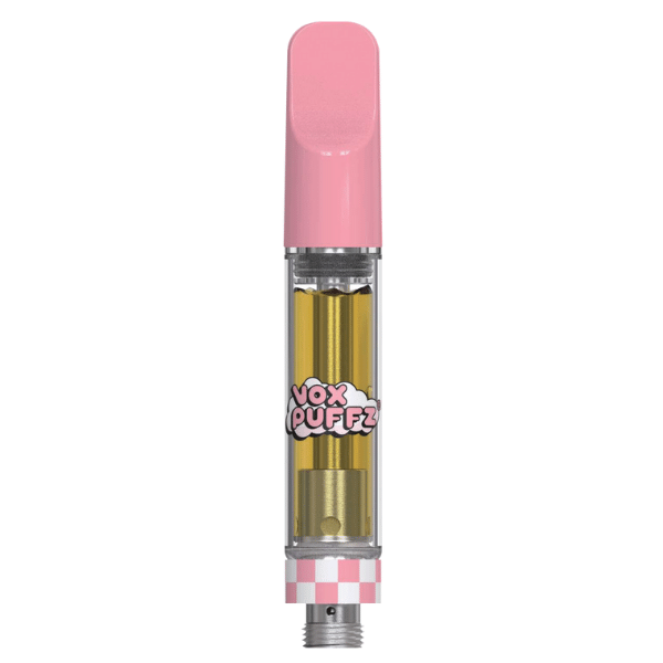 Extracts Inhaled - MB - Vox Puffz Tango Strawmango THC 510 Vape Cartridge - Format: