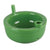 Ceramic Cereal Green Bowl Pipe - Roasted and Toasted