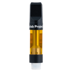 Extracts Inhaled - SK - Kolab Project 157 Series Banana BLNT THC 510 Vape Cartridge - Format: - Kolab Project