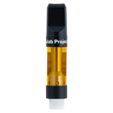 Extracts Inhaled - MB - Kolab Project 157 Series Honey BLNT THC 510 Vape Cartridge - Format: - Kolab Project