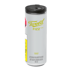Edibles Non-Solids - MB - Tweed Fizz Pineapple THC Seltzer Water - Format: - Tweed