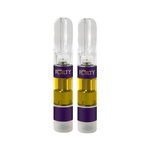 Extracts Inhaled - MB - Roilty Hawaiian Thunder Queen + Imperial Peach 2-Pack THC 510 Vape Cartridge - Format: - Roilty