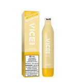 *EXCISED* RTL - Disposable Vape Vice 5500 Banana Ice - Vice