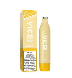 RTL - Disposable Vape Vice 5500 Banana Ice - Vice