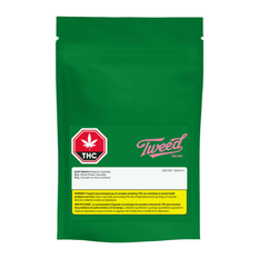 Dried Cannabis - MB - Tweed 2.0 Deep Breath Flower - Format: - Tweed