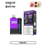 *EXCISED* RTL - Disposable Vape Oxbar M20K Grape Ice