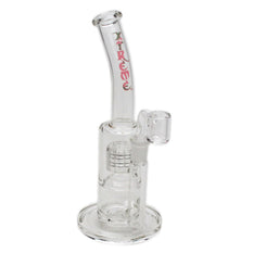 Glass Rig - Xtreme - 11" Matrix Perk Includes Bowl + Banger - Xtreme