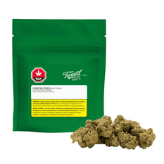 Dried Cannabis - MB - Tweed Tiny's Clementine Cookies Flower - Format: - Tweed