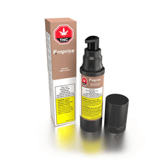 Cannabis Topicals - MB - Emprise Canada Warmth CBD Cream - Format: - Emprise Canada