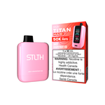 Federal *EXCISED* RTL - Disposable Vape STLTH Titan Max 50K Juicy Grapefruit Ice