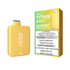 *EXCISED* RTL - STLTH Titan Disposable Vape Mango Pineapple Guava Ice - STLTH