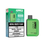 *EXCISED* RTL - Disposable Rufpuf Ripper 6000 Royal Route Float - RufPuf