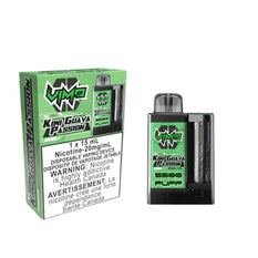 *D/C - EXCISED* RTL - Disposable Vape Vimo 5500 Puff Kiwi Guava Passion - Vimo
