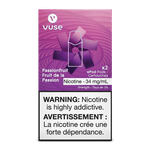 Vaping Supplies - Vuse ePOD - Passionfruit - Vuse