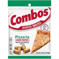 RTL - Snacks Combos Pizzeria Baked Pretzel 178.6g