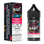 *EXCISED* Flavour Beast Salt Juice 30ml Ragin' Razz Mango Iced - Flavour Beast